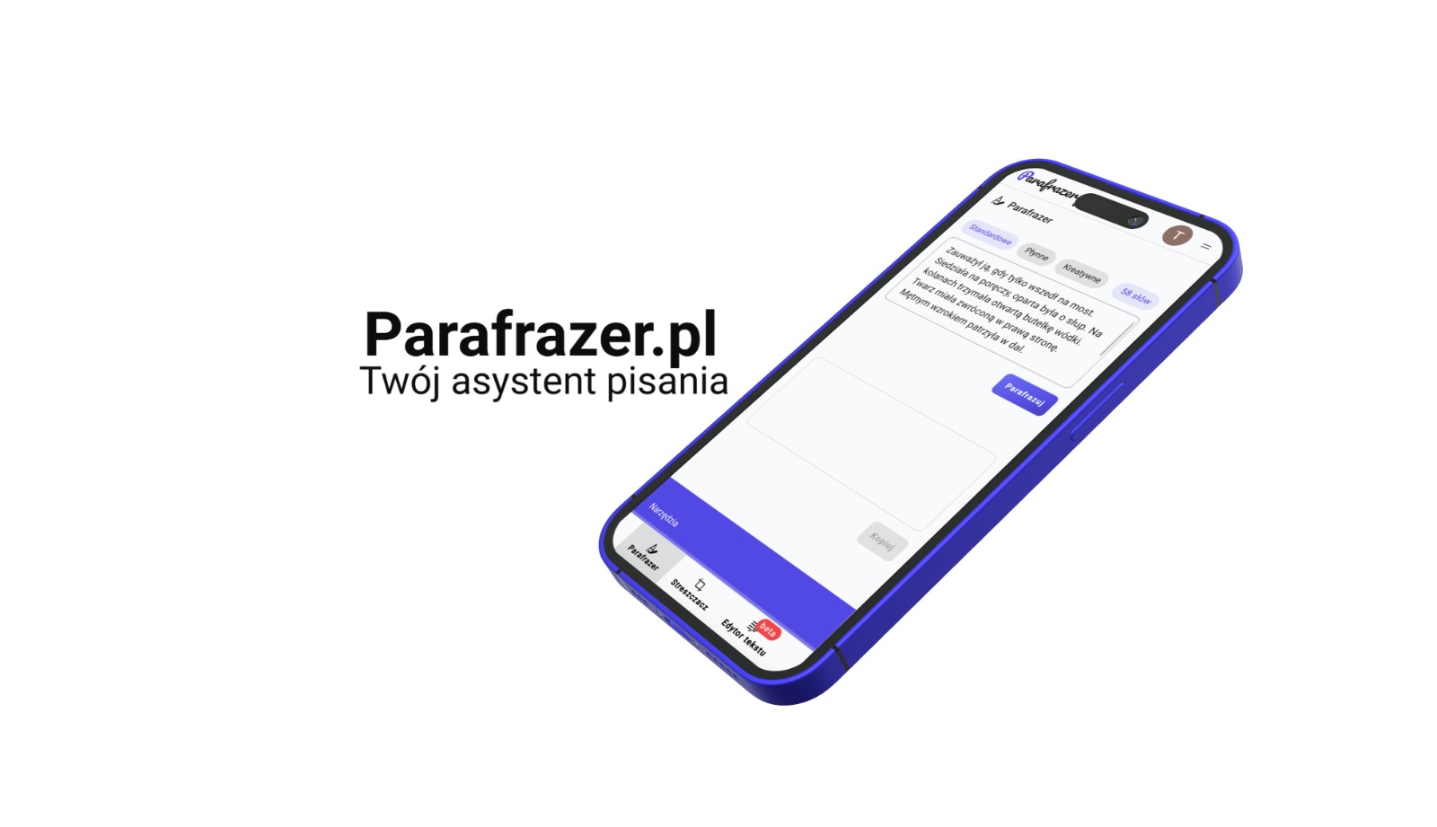 parafrazer